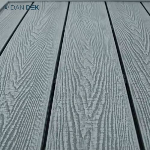 Textured Grip Decking