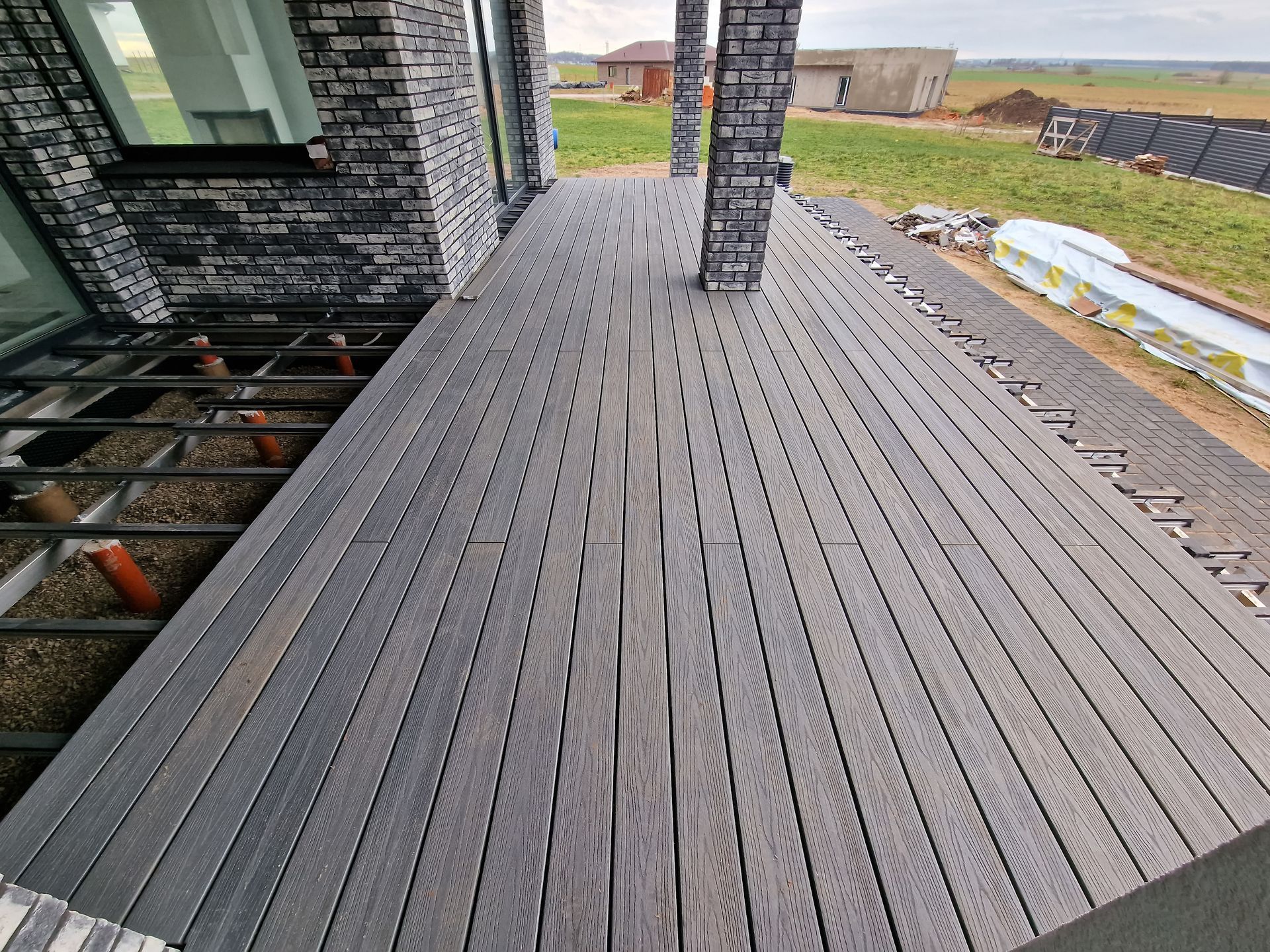 Trade Decking