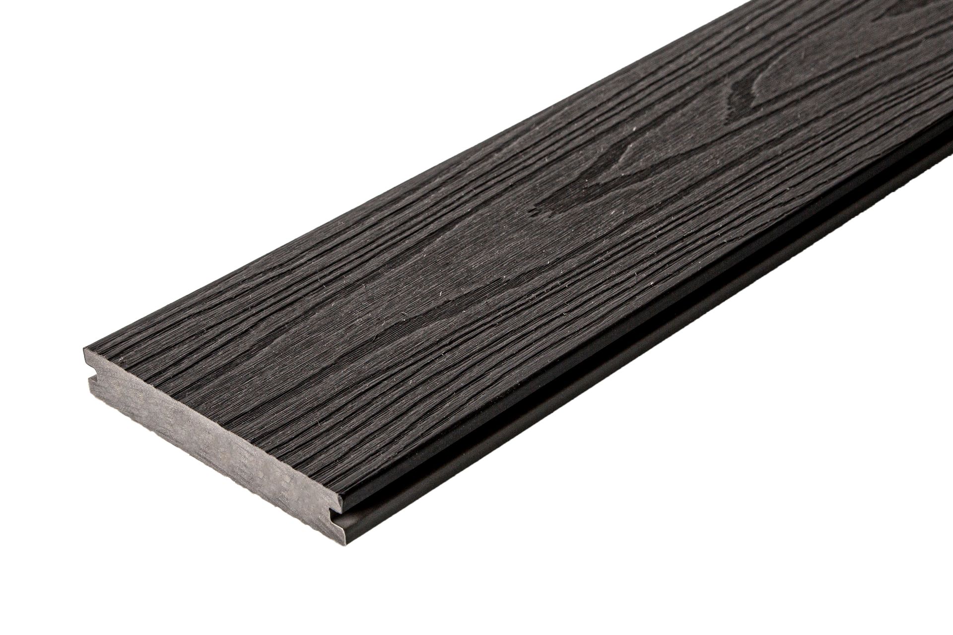 Anthracite Board Solid