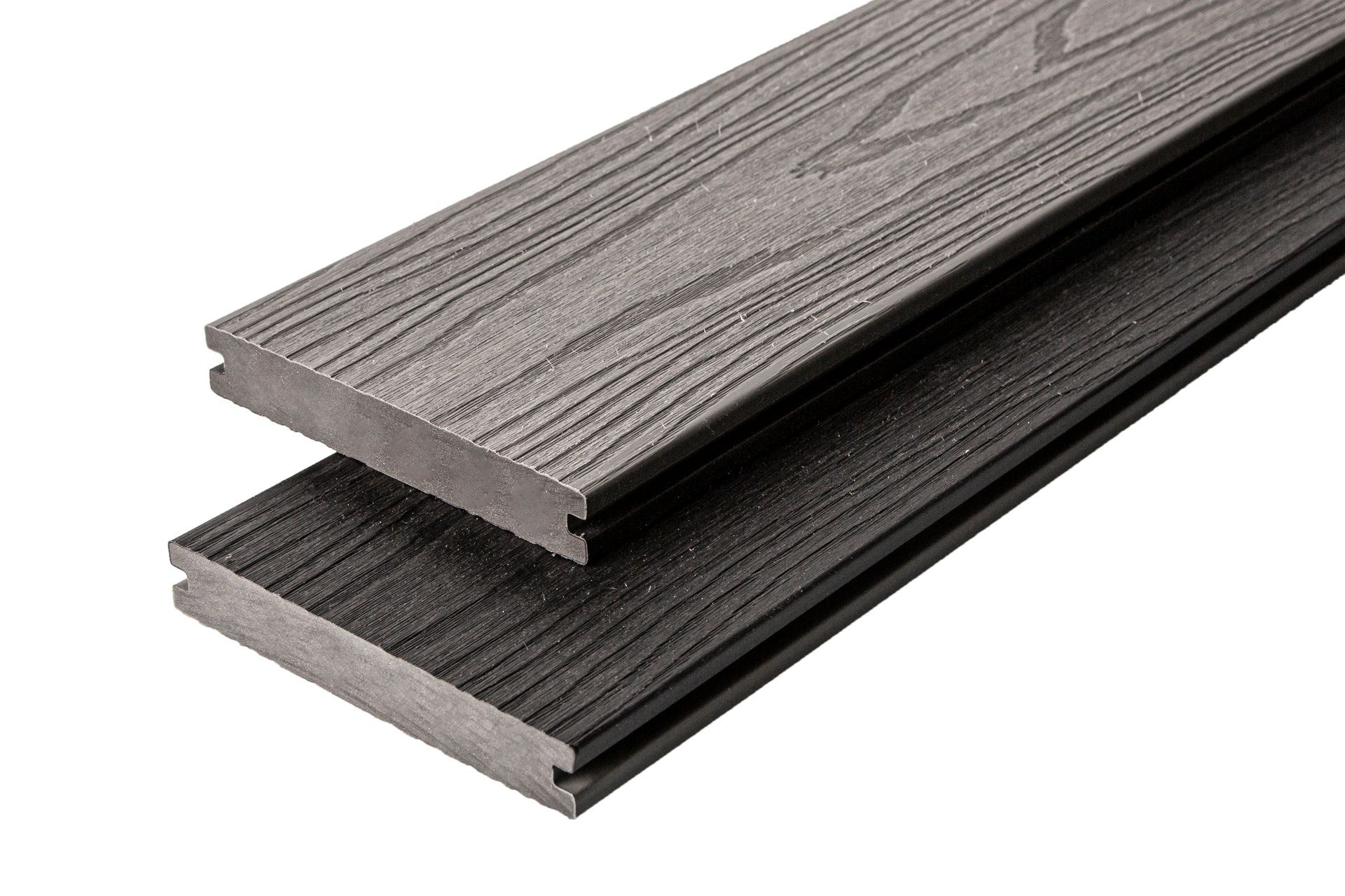 Middle Grey Anthracite Board Solid