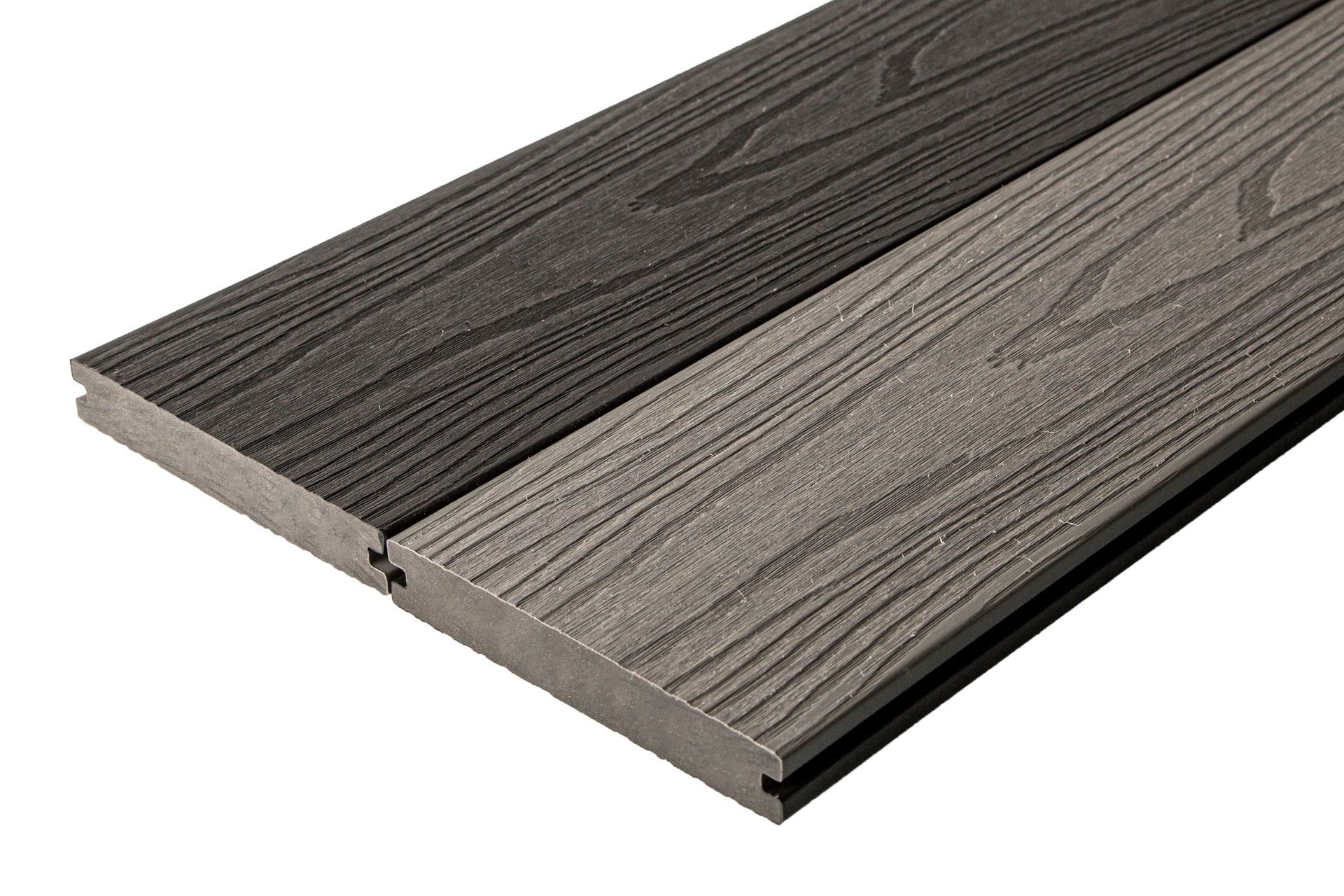 Middle Grey Anthracite Board Solid