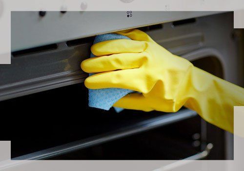 oven cleaner