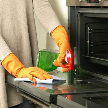 cleaning