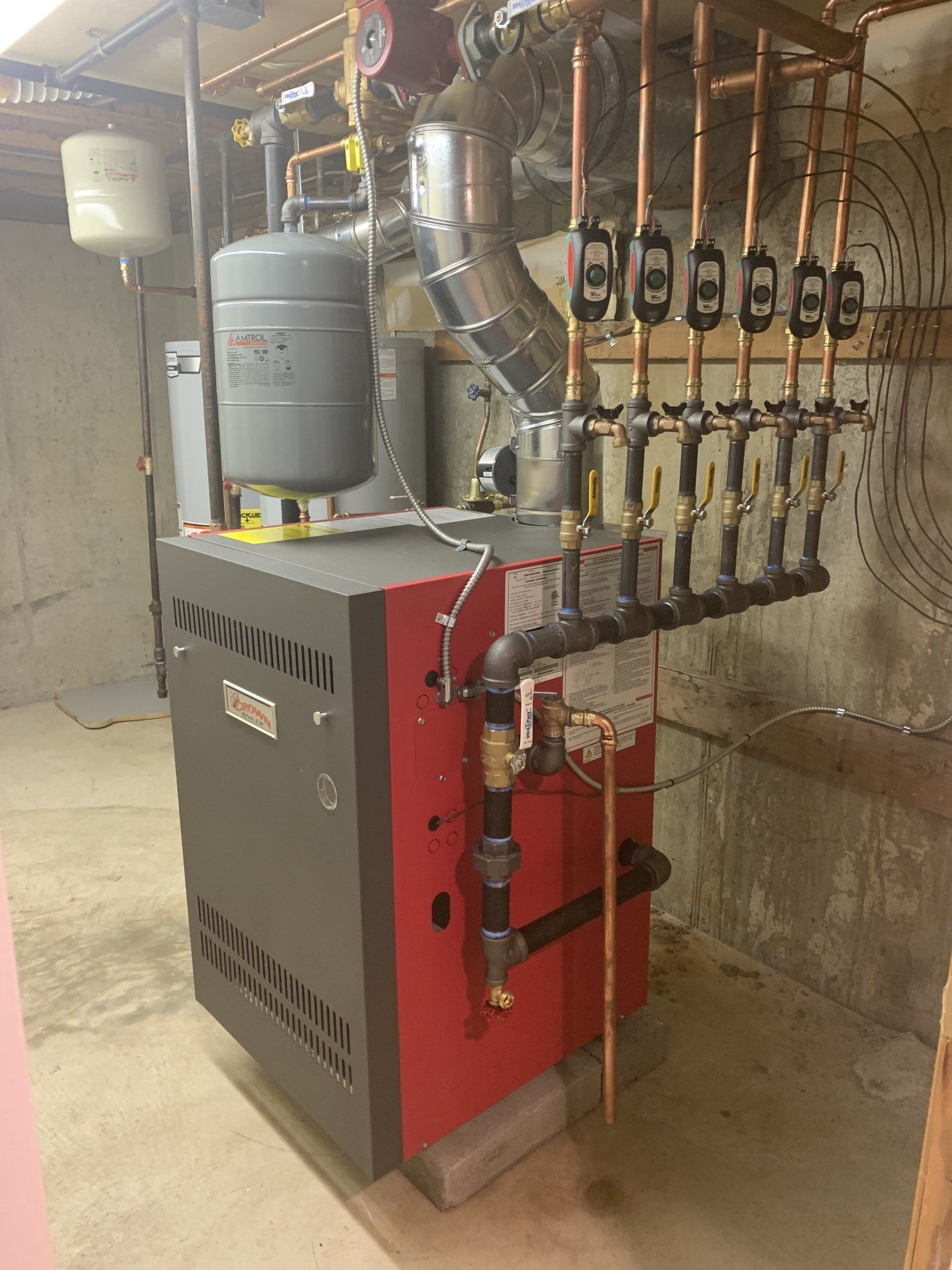 Essex Heating  Systems