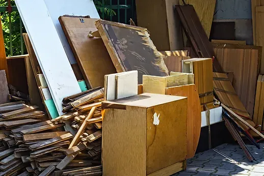 commercial junk removal