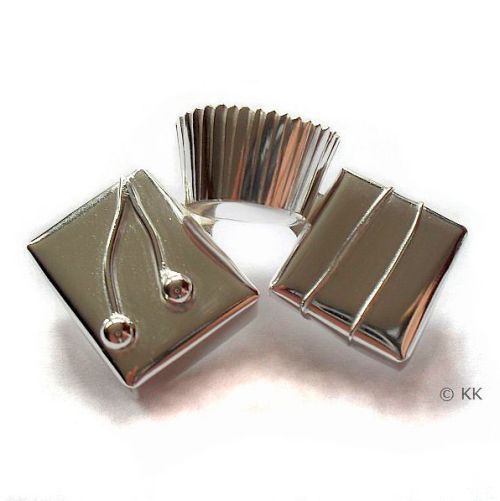 Zilveren broche van Karen Klein edelsmid