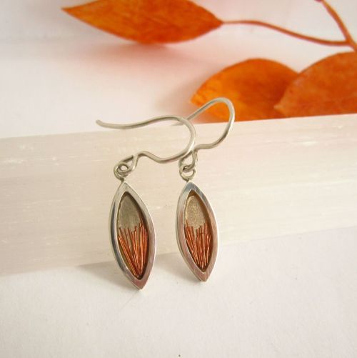 zilveren oorsieraden van Karen Klein edelsmid