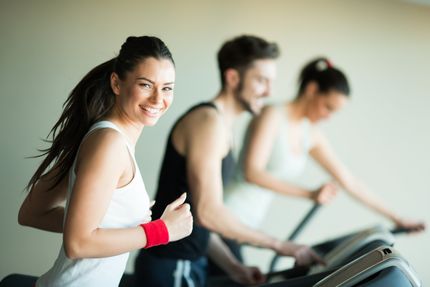 Stamina Fitness, Liz McCurry