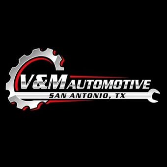 Logo | V & M Automotive