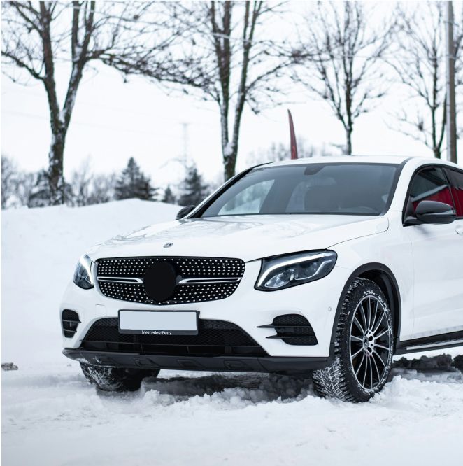 white suv | VM Automotive