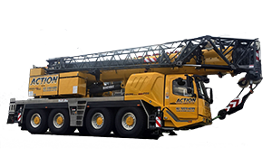 100t All-terrain crane