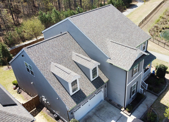 Excellent Service. Full Roof replacement by Ultra Roofing. Roofing Contractor, Insurance Claim by Ultra Roofing