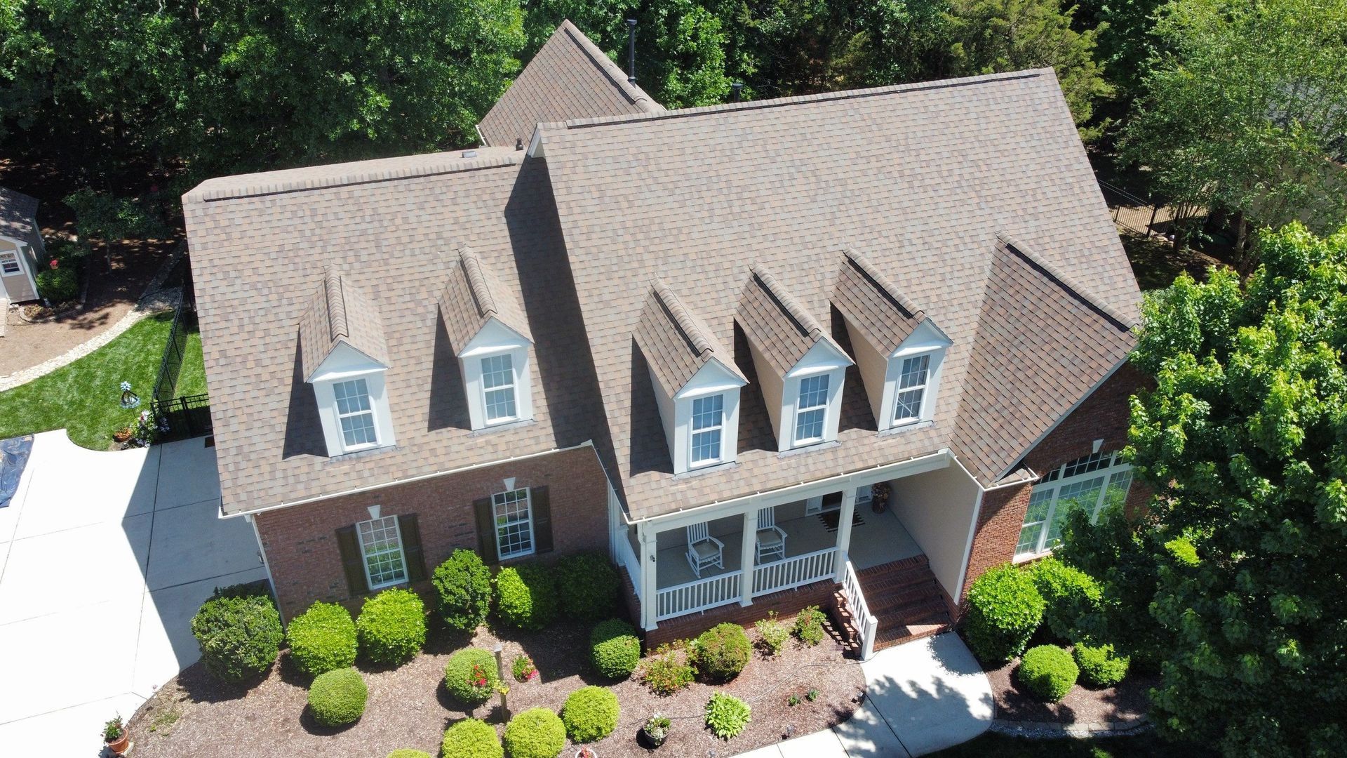 Full Roof replacement with Ultra Roofing, reroofing