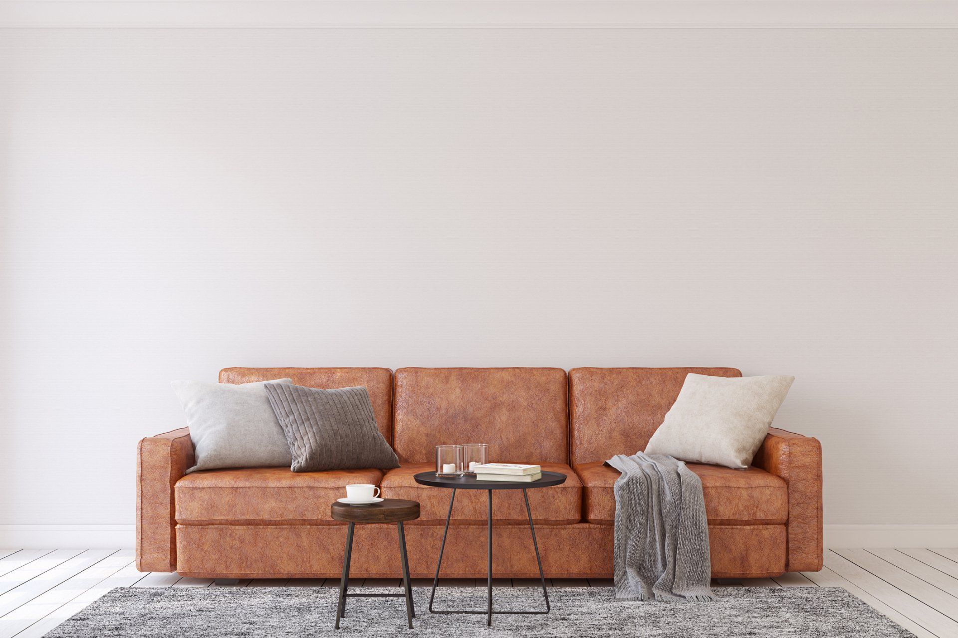 Leather Couch Cleaning — South Bend, IN — MasterCare Inc.