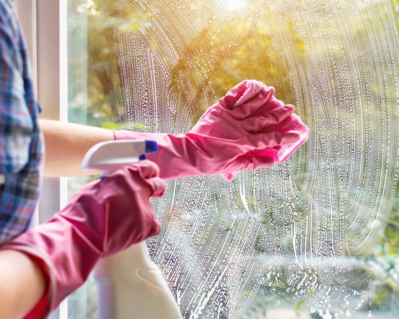 Standard Cleaning — Lawrenceville, GA — Jiks Cleaning Services