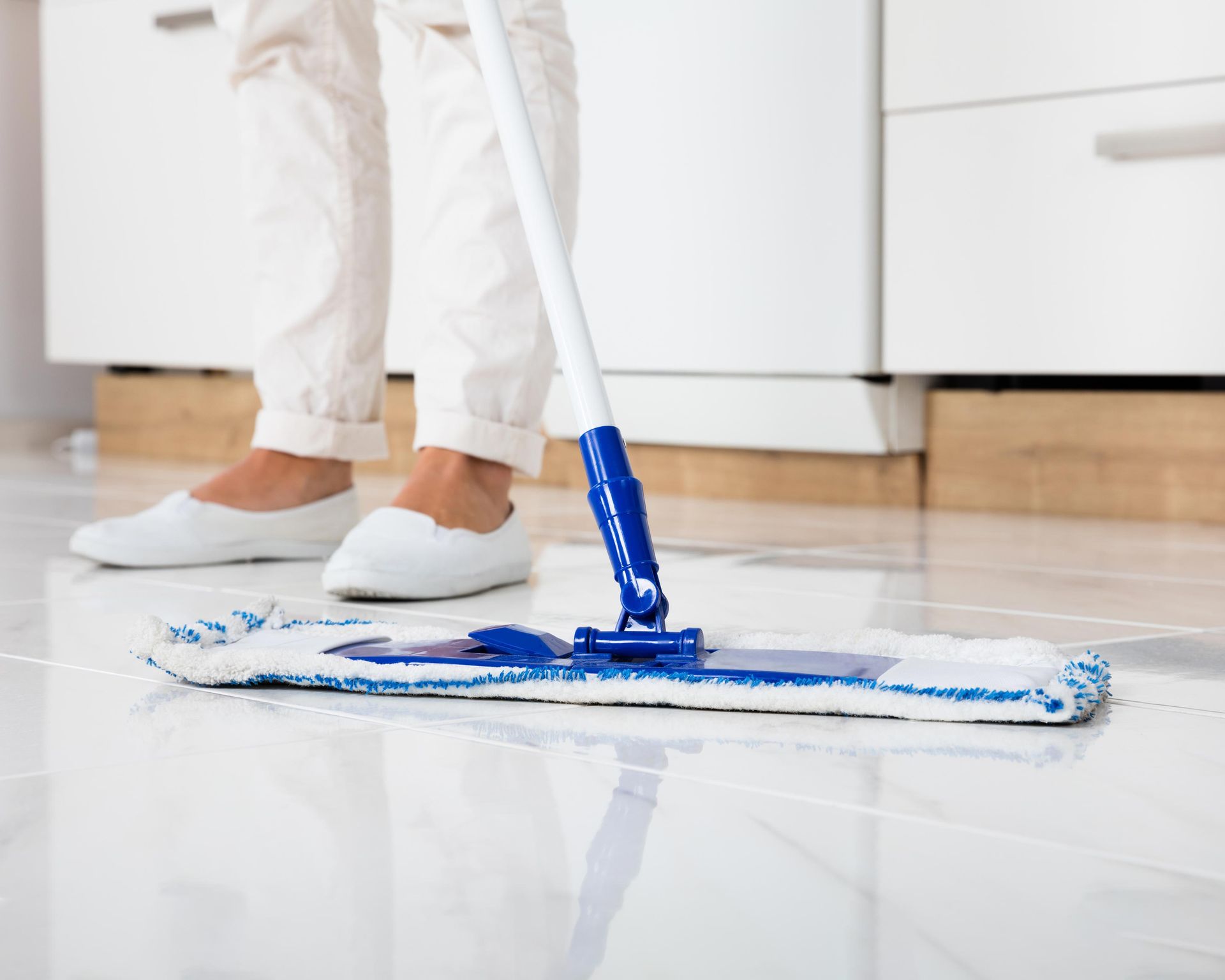 Deep Cleaning — Lawrenceville, GA — Jiks Cleaning Services