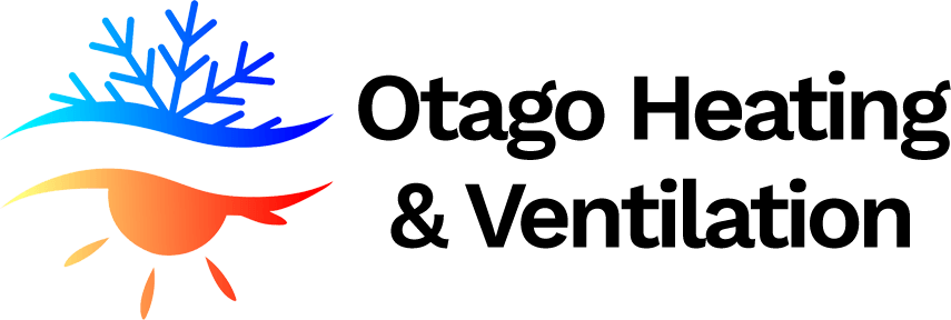 Otago Heating & Ventilation logo