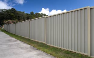 commercial fence services
