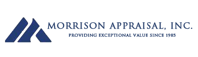 Logo, Morrison Appraisal, Inc., Appraisal Services in Monroe, NC
