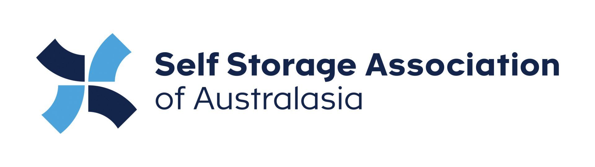self storage association of australia logo