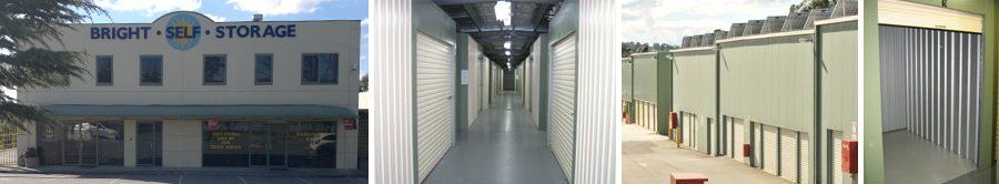 Our self storage facility in Ferntree Gully, near Bayswater, Upwey, and Belgrave