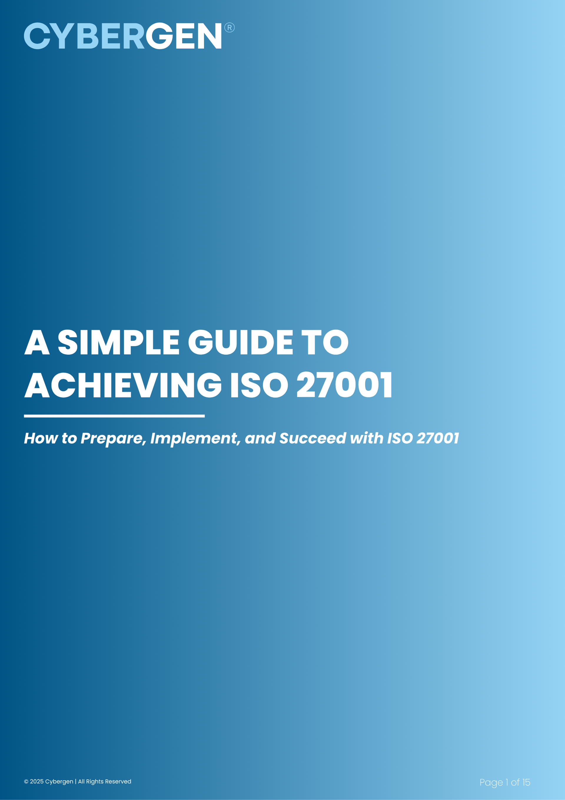 Cover of a report by KnowBe4 titled 