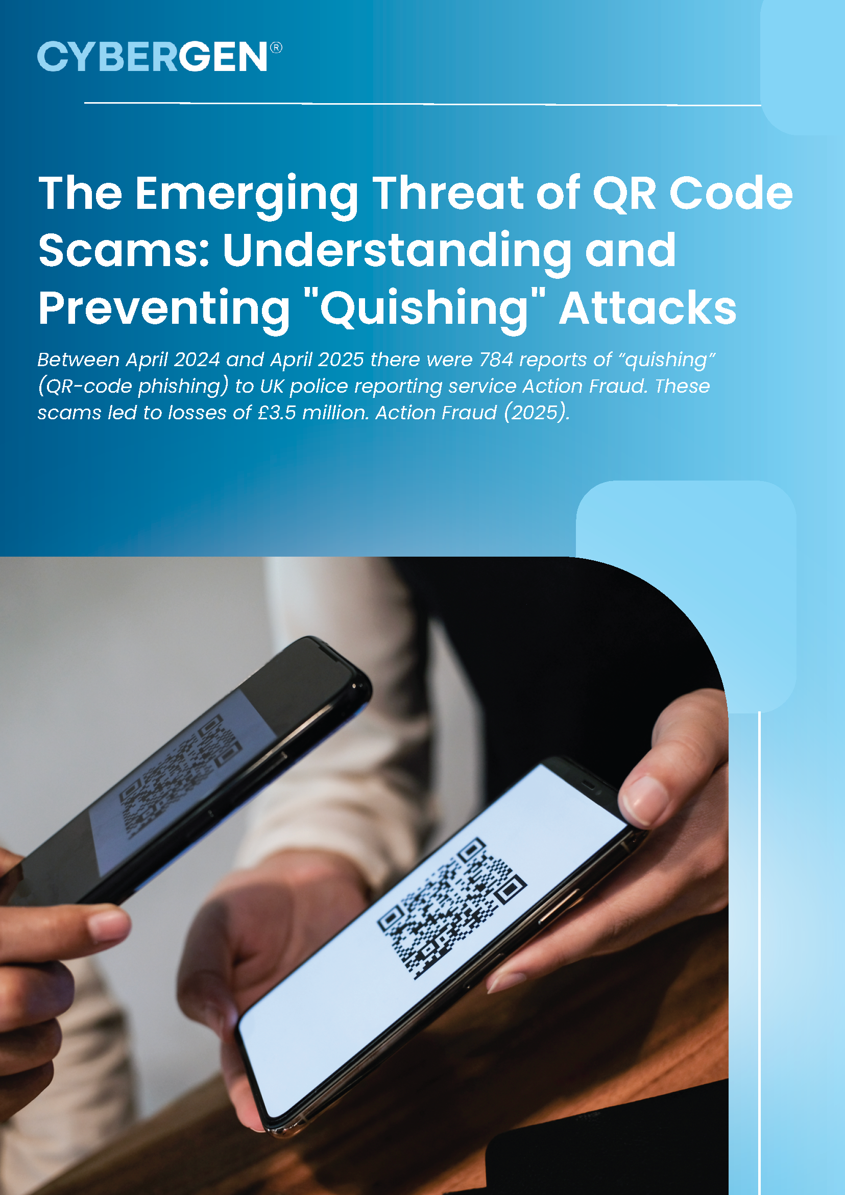 Cover of a report by KnowBe4 titled 