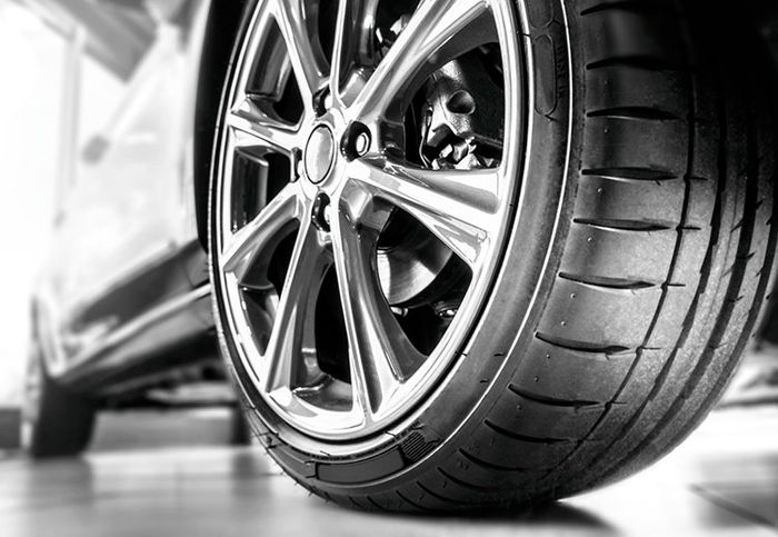New Clean Tire — Henrico, VA — Carma Sutra LLC