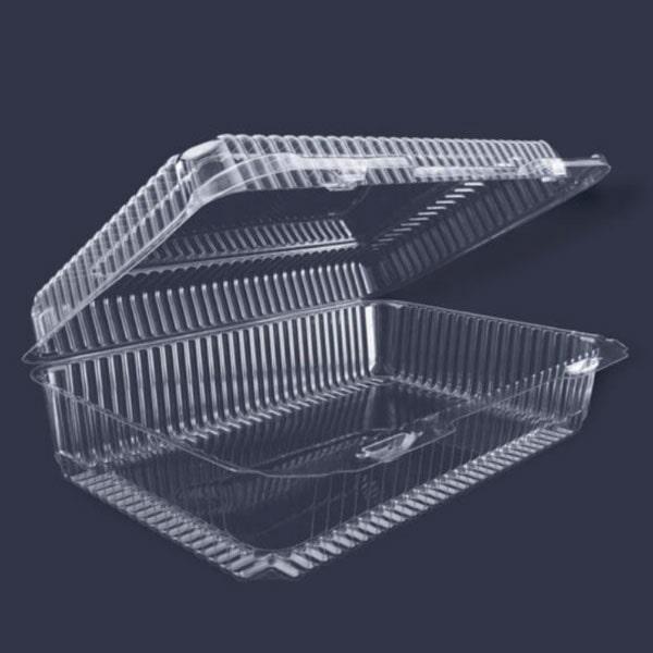 PLÁSTICOS LEYRA- domos termoformados