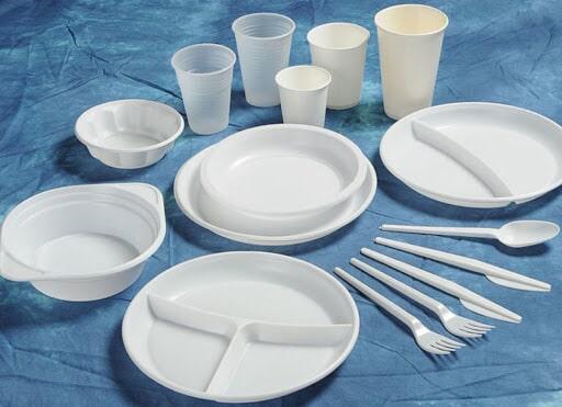 PLÁSTICOS LEYRA- desechables varios