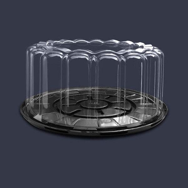 PLÁSTICOS LEYRA- domos para pastel