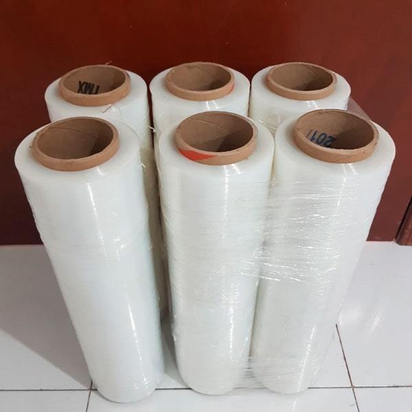 PLÁSTICOS LEYRA- rollo emplaye