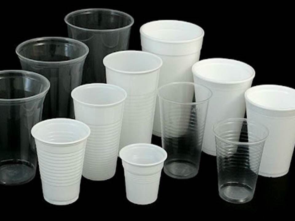 PLÁSTICOS LEYRA- vasos desechables