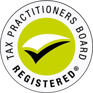 registered tax practitioner logo