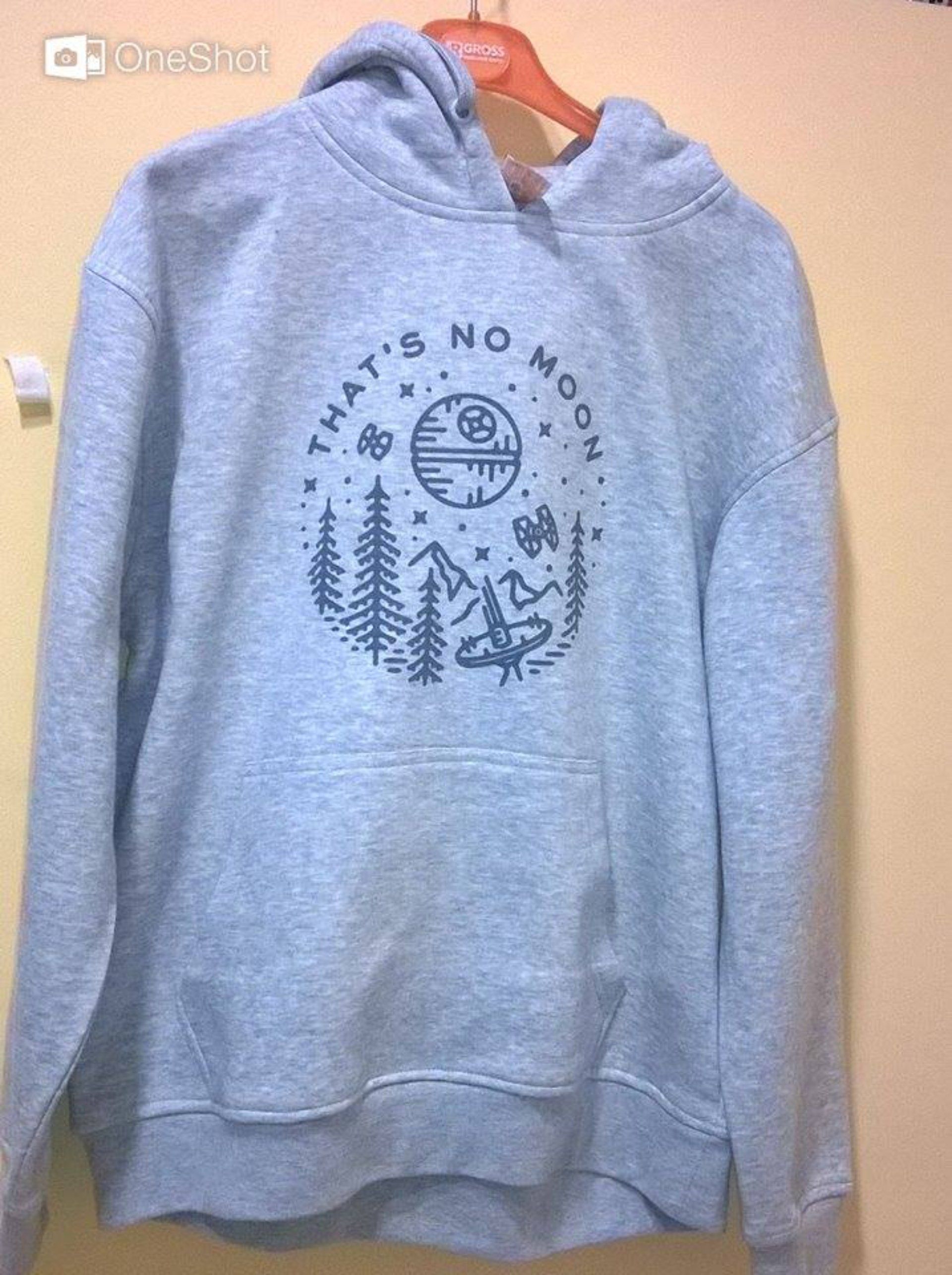 felpa con immagine personalizzata