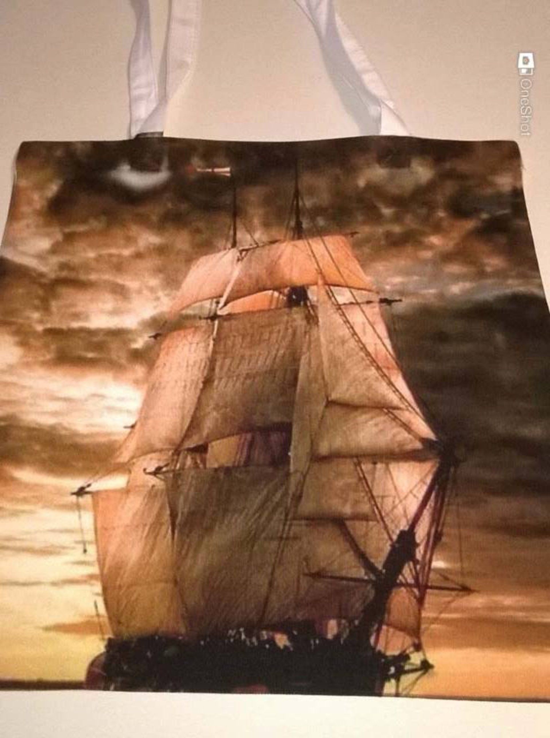 borsa con stampa personalizzata