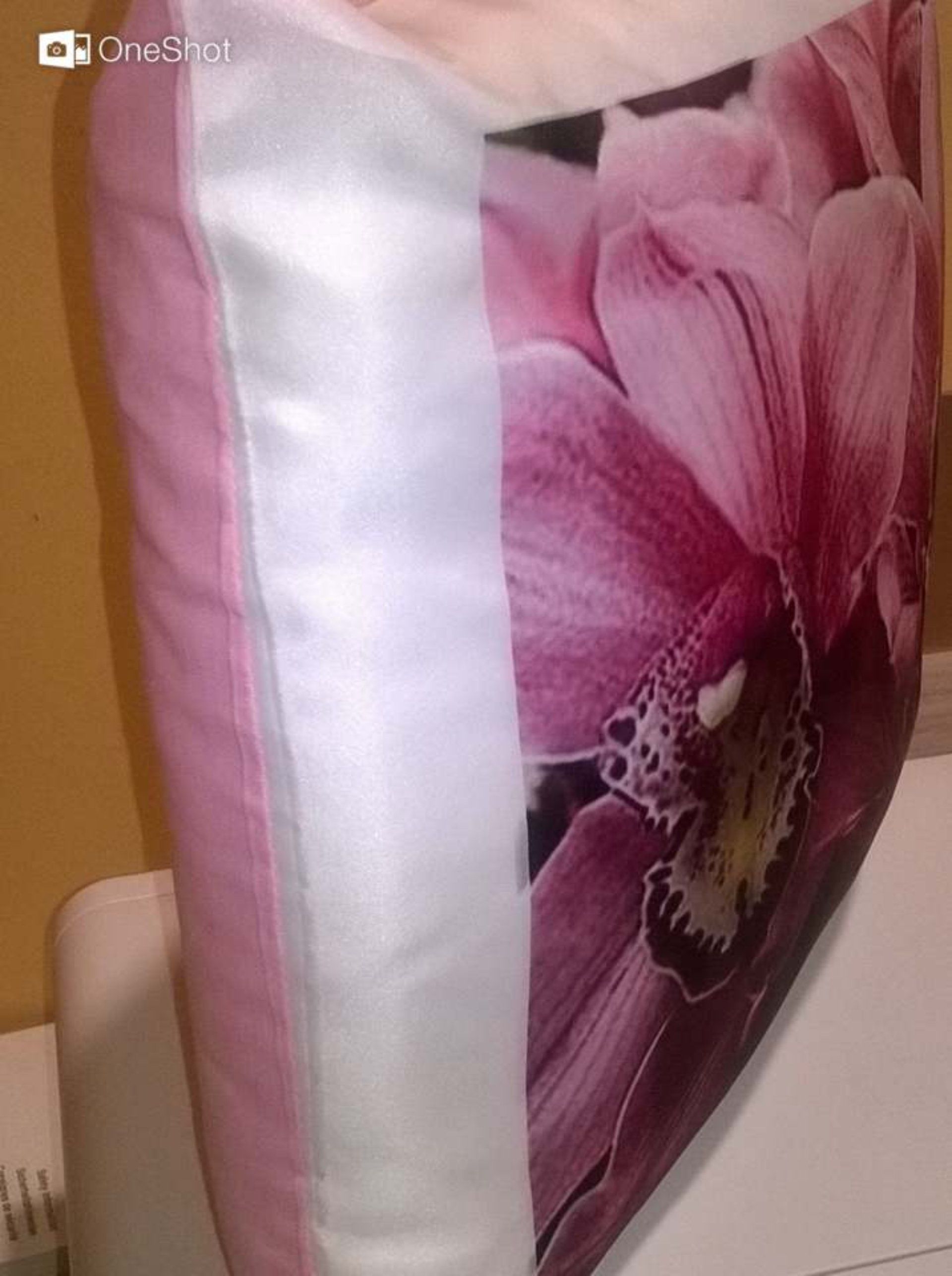 cuscino con stampa fotografica