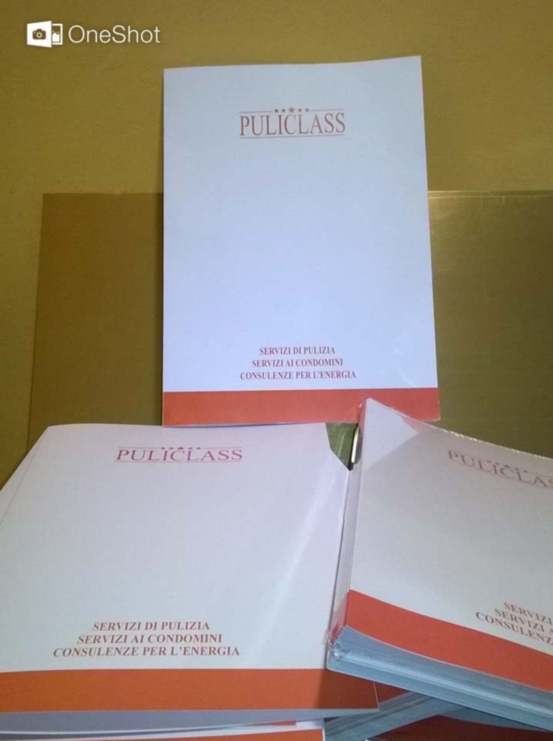 stampa cartelle promozionali