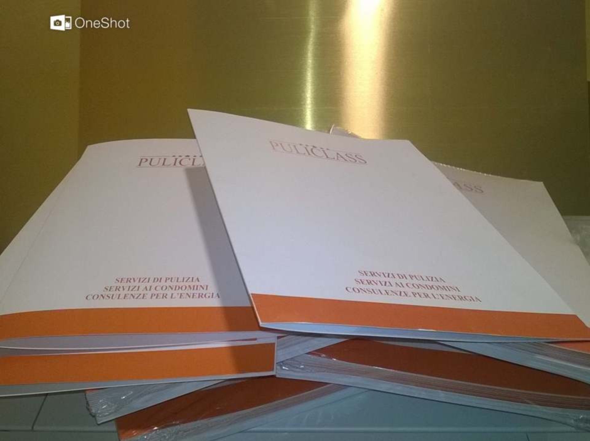 stampa cartelle per congressi