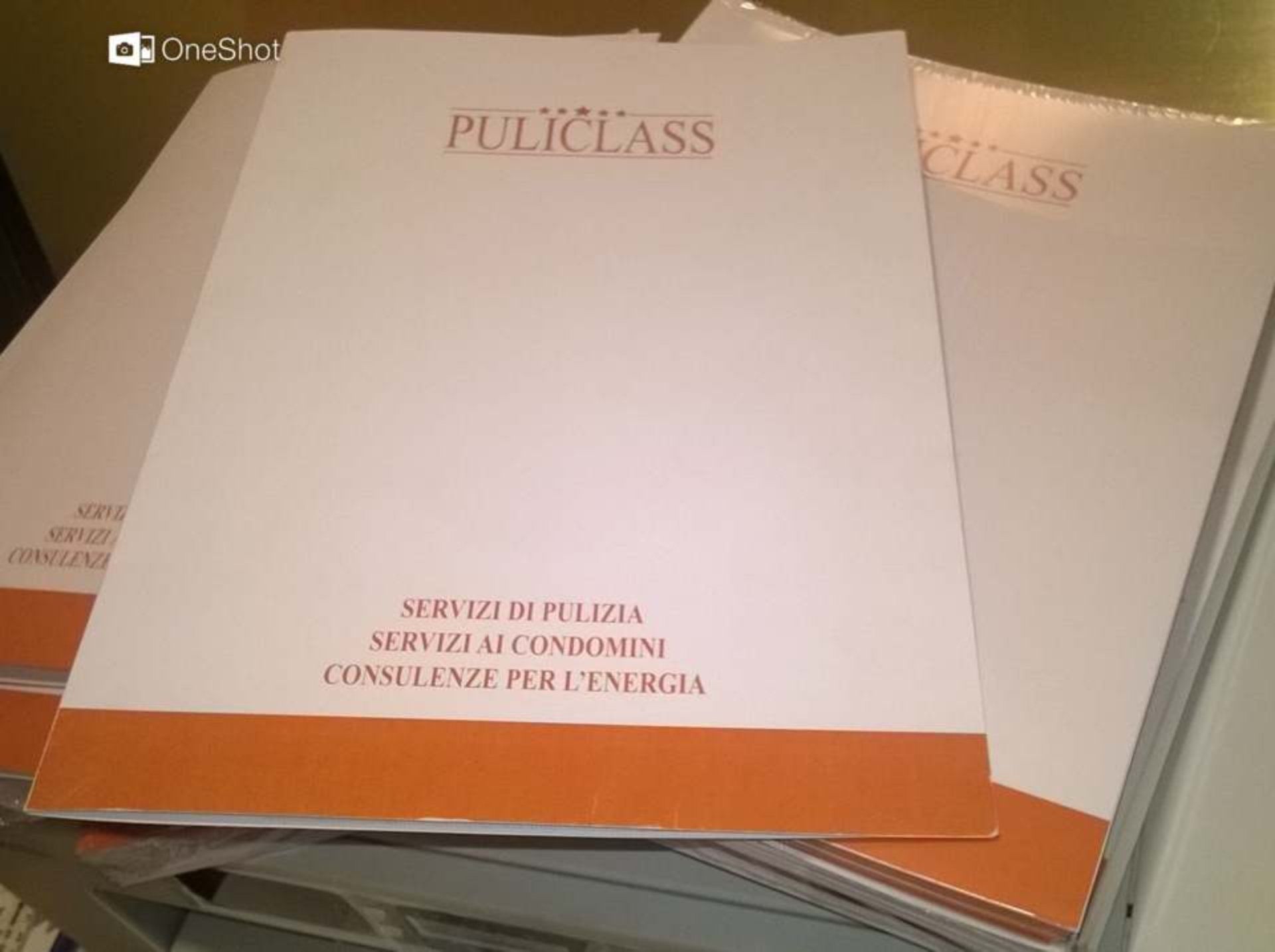 stampa cartelle per convegni