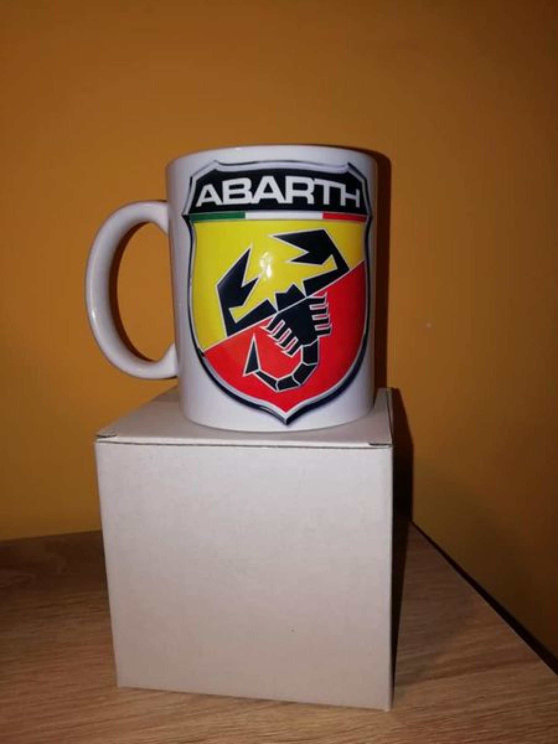 tazza personalizzata con stampa