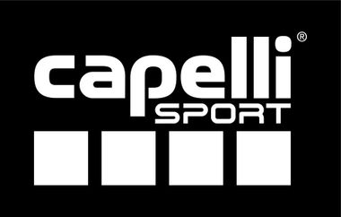 Capelli Sport black logo on a white background