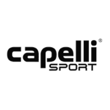 Capelli Sport black logo on a white background