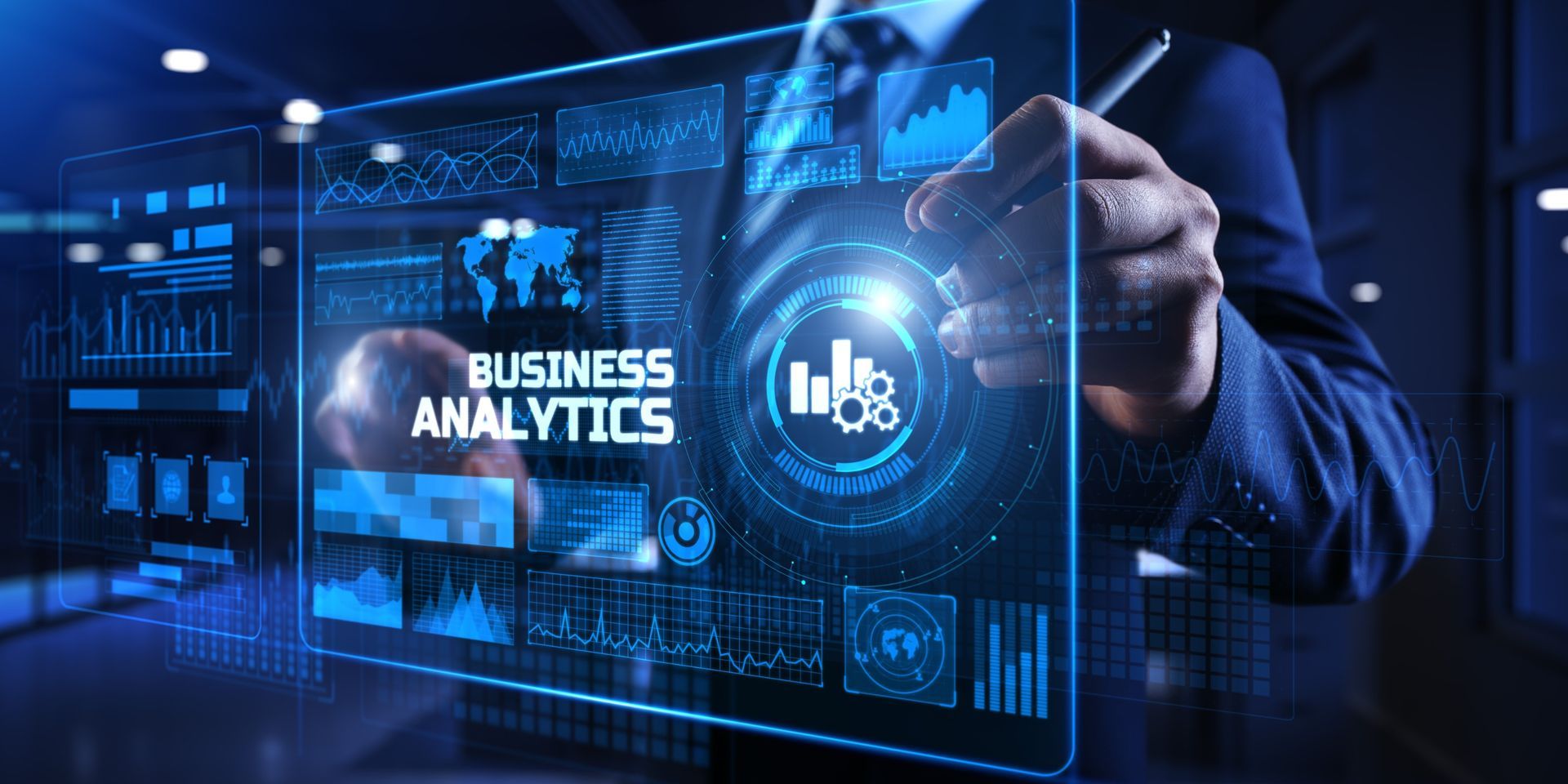 Data Analytics for Business Graphics