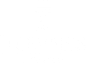 Empty white background.