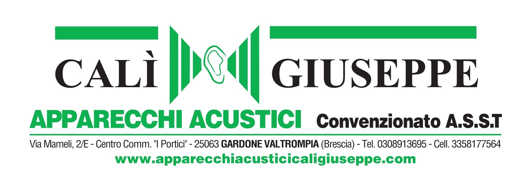 logo cali giuseppe