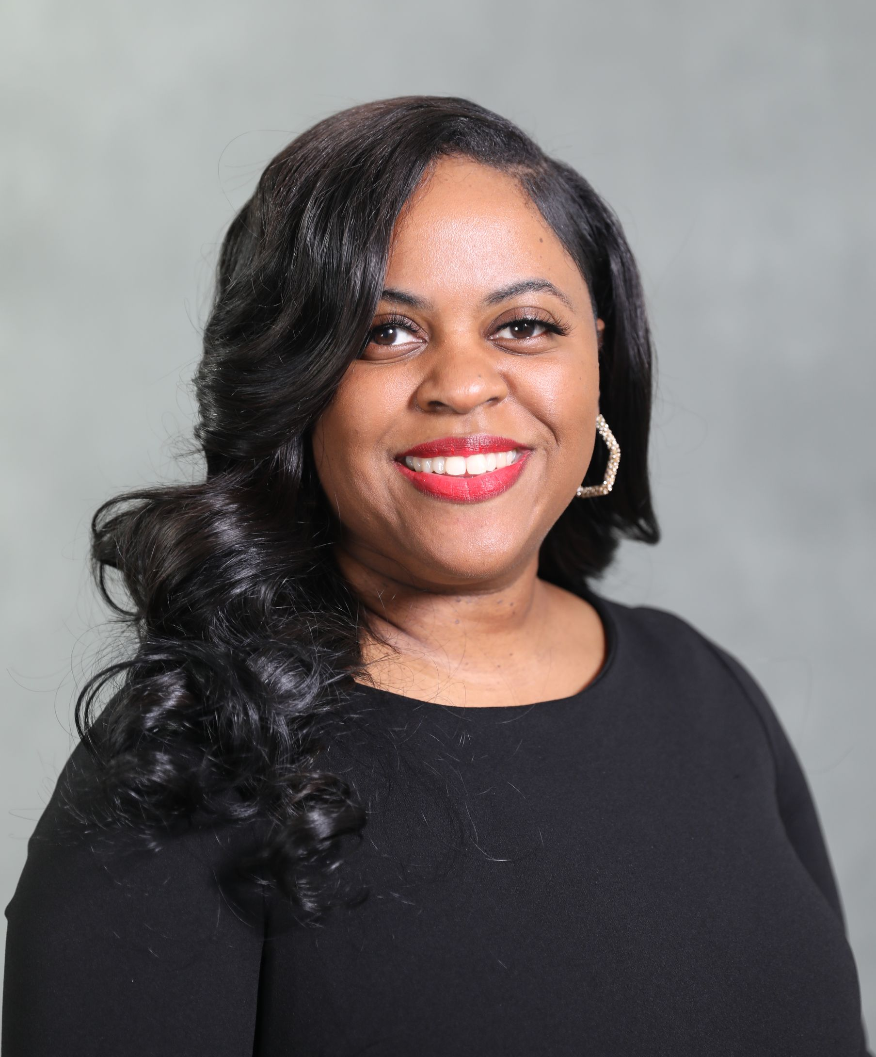 Natoya Caston at St. Hope Pediatrics in Houston, Texas