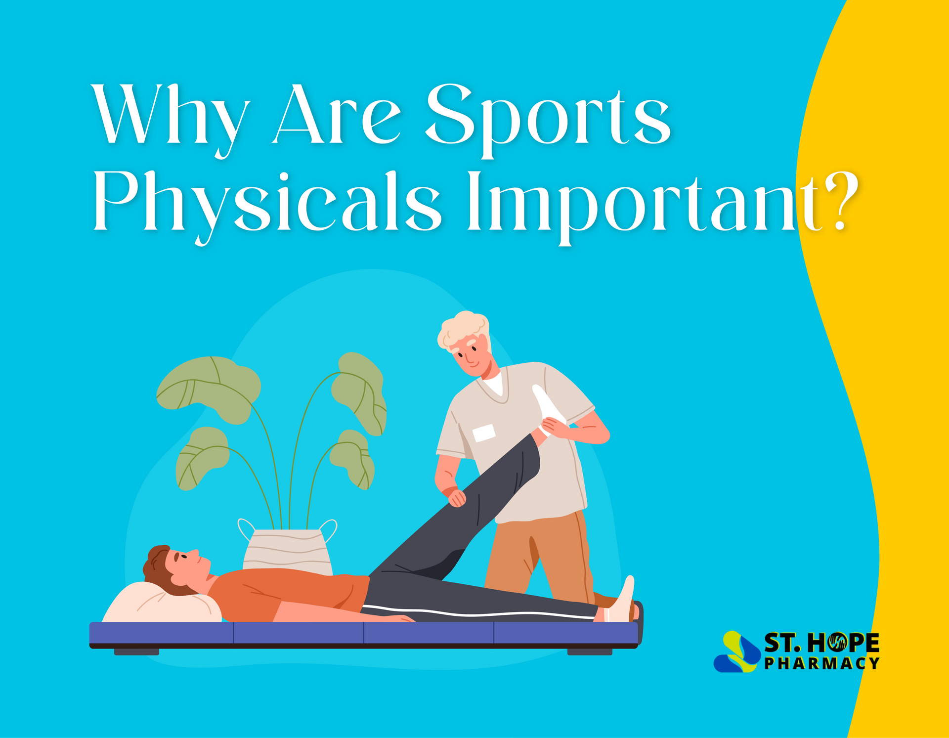 importance of sports physicicals in Houston, TX