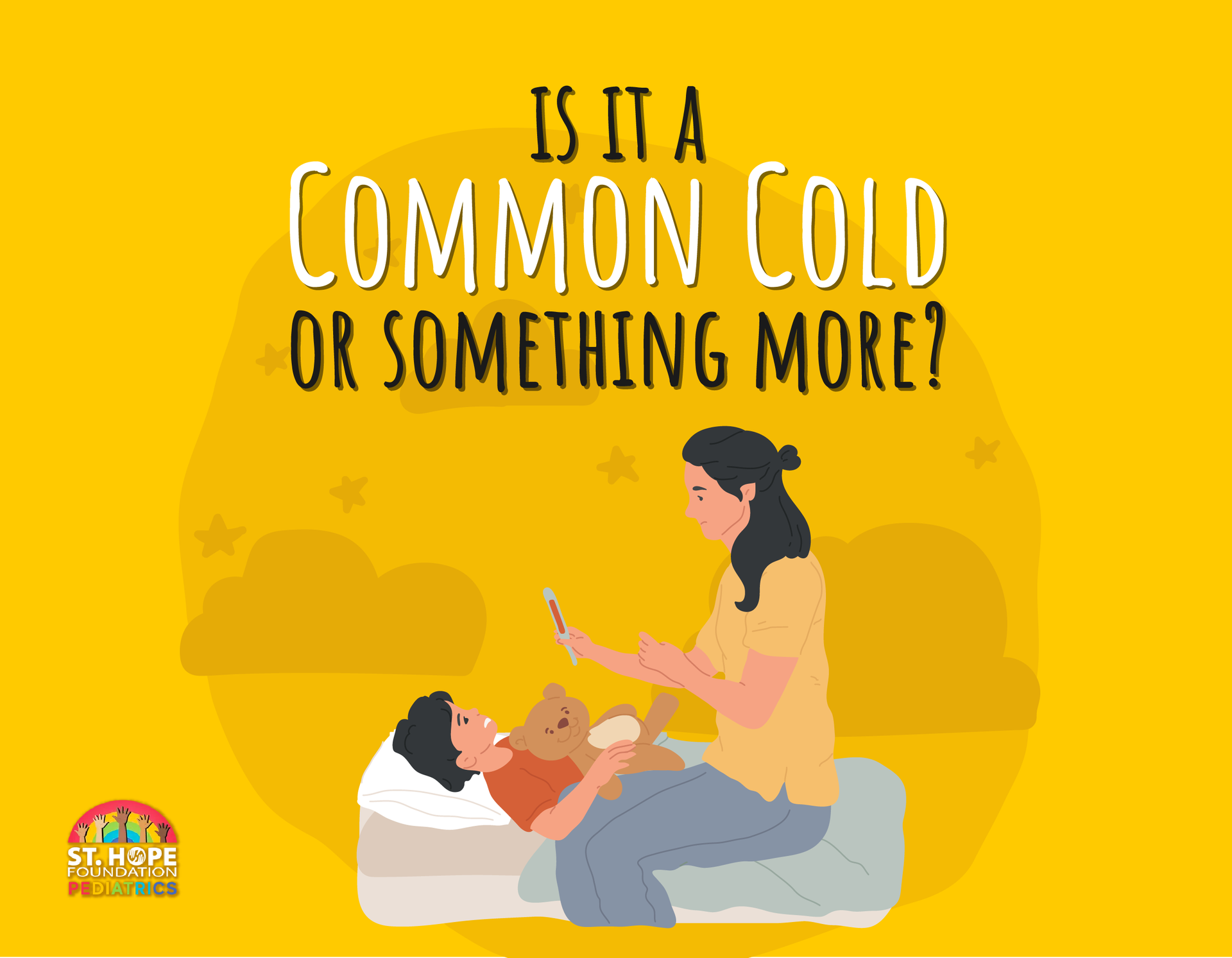 is it the common cold or something more