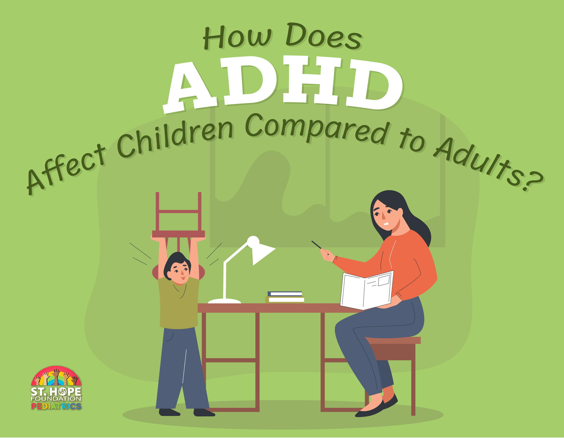 ADHD in Kids
